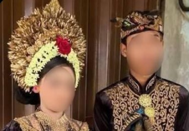 Buntut Video Viral, Pengantin Anak di Lombok Tengah Hadapi Pemeriksaan Unit PPA Polres